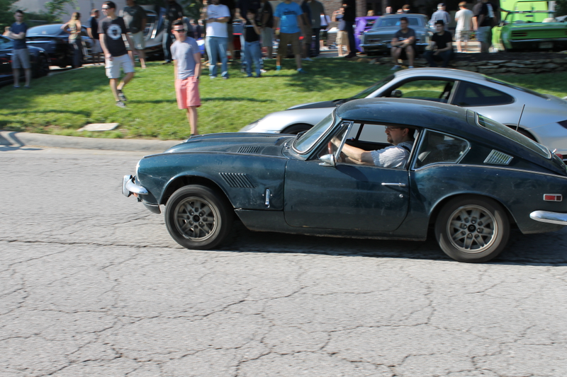 Illustration for article titled Kansas City Cars & Coffee Photo Dump!